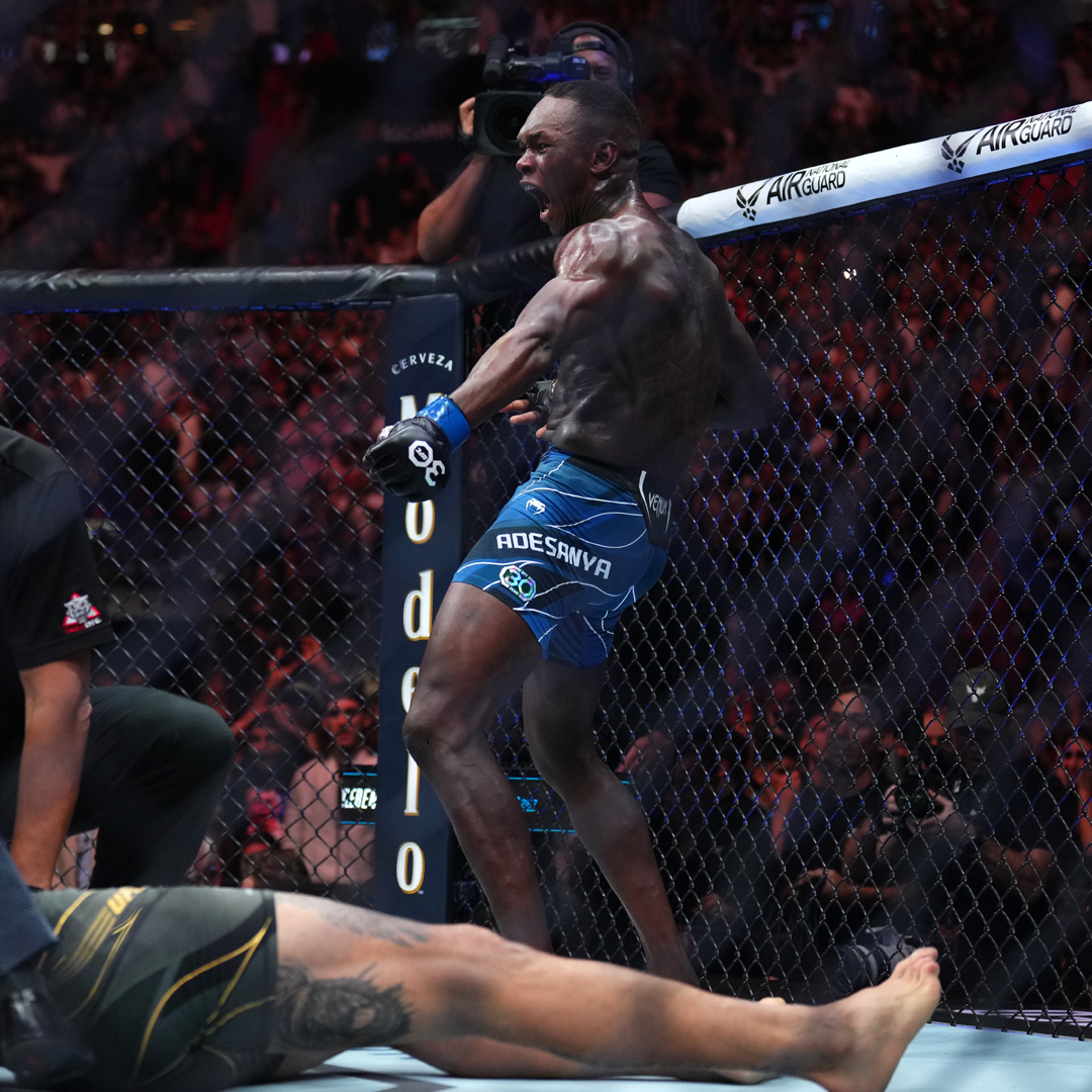 Adesanya